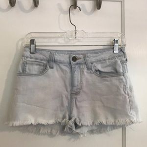 Pacsun Jean shorts
